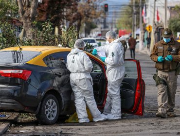 Detienen a autor confeso de homicidio de carabinero de civil que conducía taxi en Puente Alto