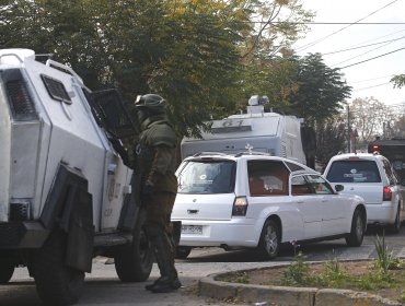 Senado aprueba proyecto de funerales de alto riesgo que otorga 24 horas para realizarlos