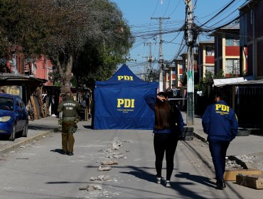 Gobierno tiene como ''máxima prioridad'' la investigación de balacera en Puente Alto