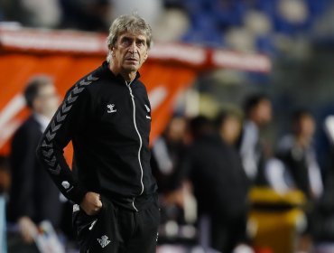 Betis de Manuel Pellegrini no levanta y empata ante el colista de la Liga española