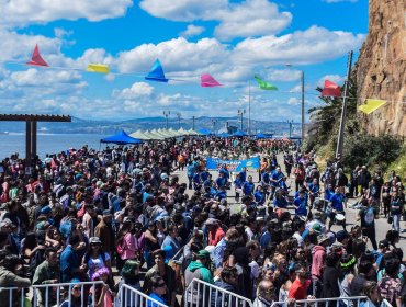 Carnaval Mil Tambores celebrará sus 25 años con dos días de pasacalles en Valparaíso