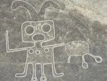 Descubren más de 300 nuevos geoglifos en el desierto peruano de Nazca con ayuda de la Inteligencia Artificial