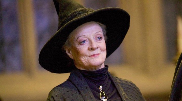 Fallece Maggie Smith, actriz de Harry Potter y Downton Abbey