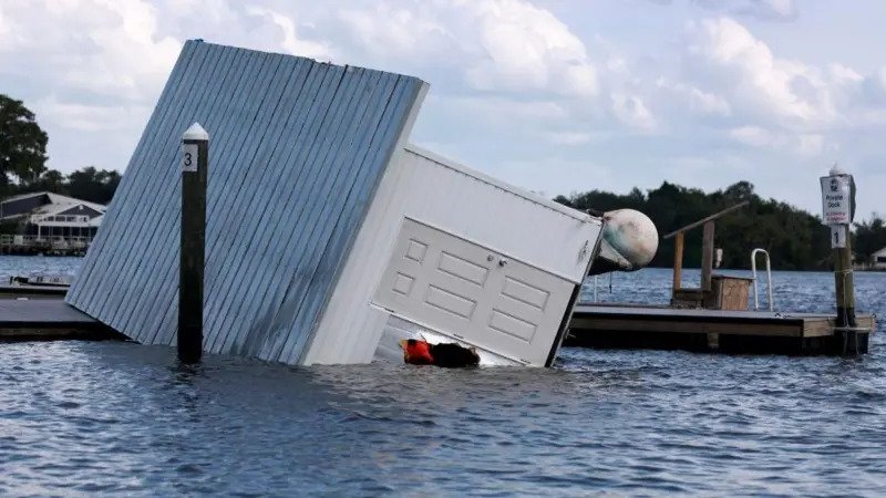 Huracán Helene se degrada a tormenta postropical y deja al menos 38 muertos en su paso por EE.UU.