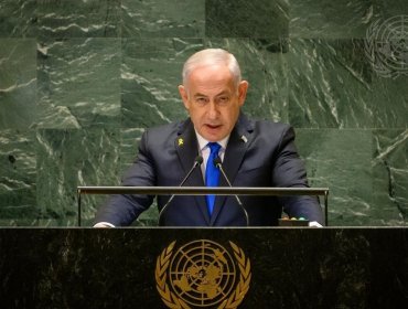 Netanyahu ante la Asamblea General de la ONU advierte de que responderán a cualquier ataque