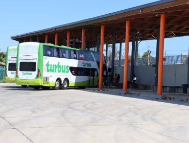 Inició operaciones el nuevo Terminal de Buses de Quintero