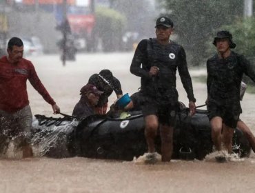 Por qué el huracán John se convirtió en "tormenta zombi" dejando al menos cinco muertos en México