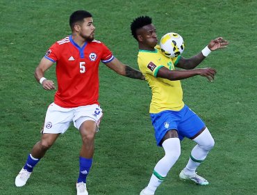 Vinícius Jr. y Rodrygo lideran la nómina de Brasil para los partidos ante Chile y Perú por Clasificatorias