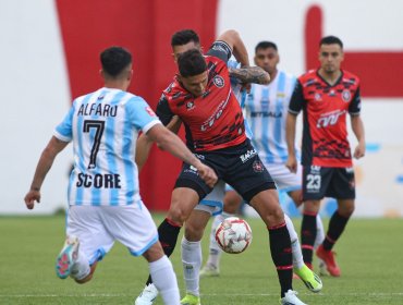 D. Limache rescató un empate como local ante Magallanes por la fecha 27 del Ascenso