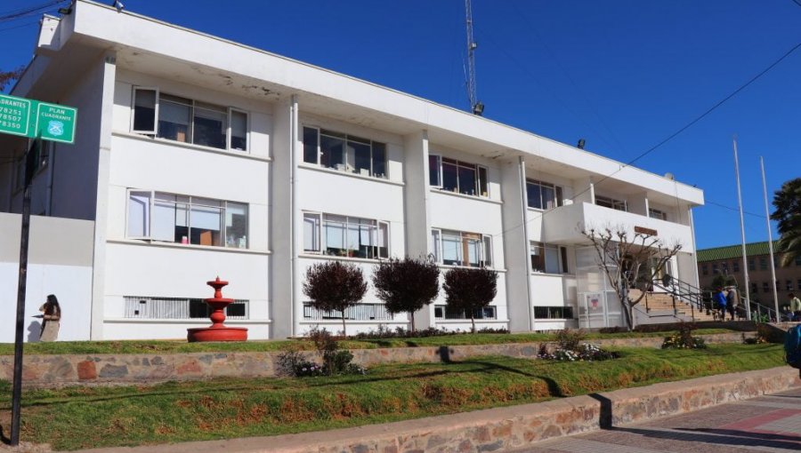 Municipio de La Ligua designó al actual administrador municipal Hernán Romero como alcalde subrogante