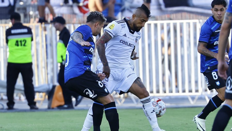 Supercopa entre Huachipato y Colo-Colo se reanudaría tras término del Campeonato