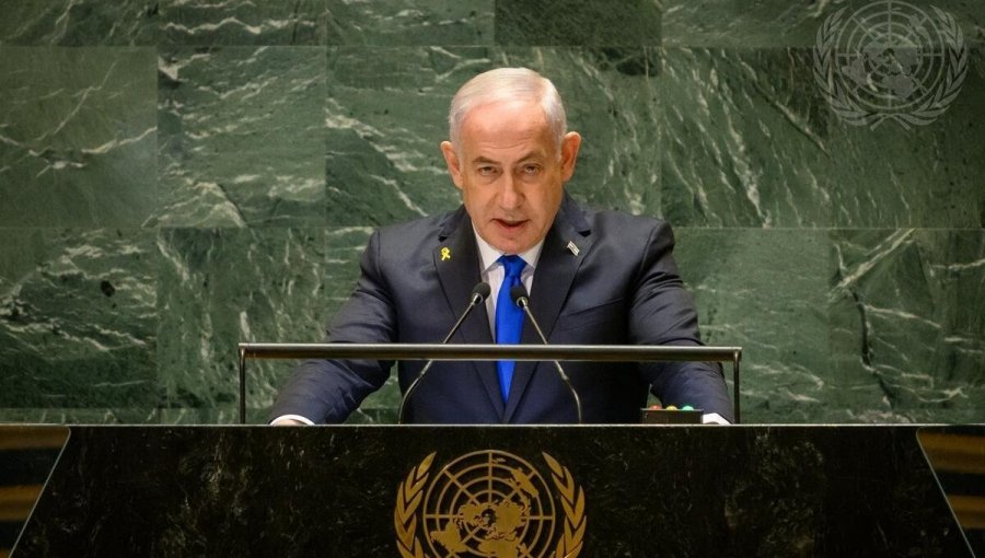 Netanyahu ante la Asamblea General de la ONU advierte de que responderán a cualquier ataque