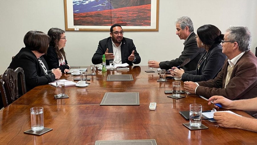 Gobierno presentará proyecto de reparación de deuda histórica del profesorado el lunes 14 de octubre