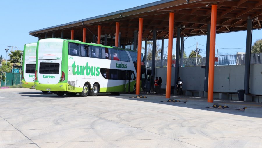 Inició operaciones el nuevo Terminal de Buses de Quintero