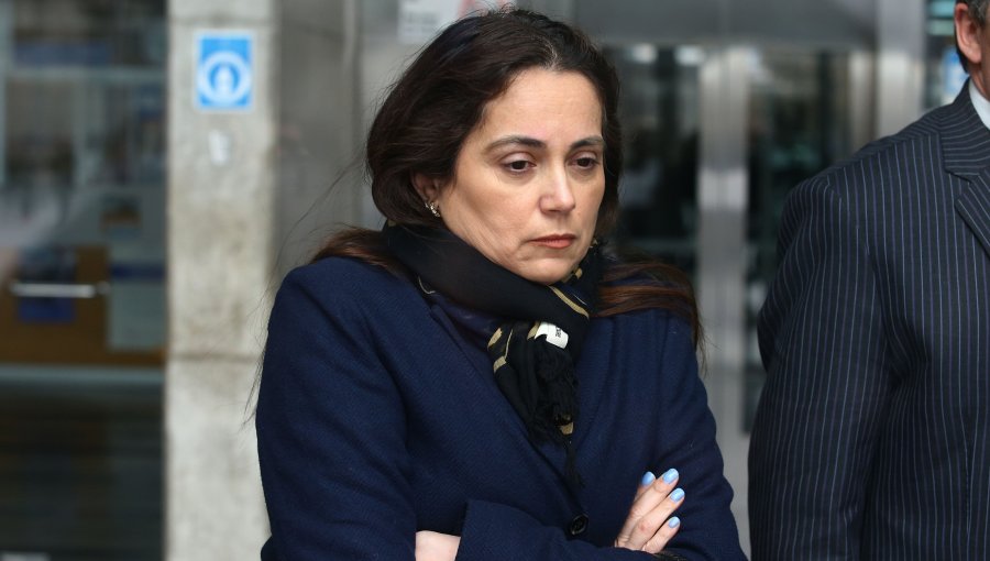 Tribunal mantiene medida cautelar de prisión preventiva para Leonarda Villalobos en el marco del «Caso Audio»