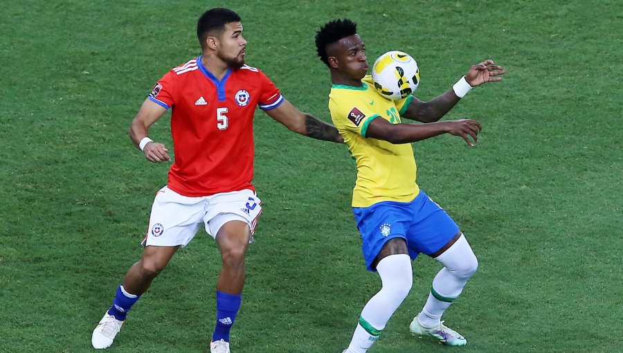 Vinícius Jr. y Rodrygo lideran la nómina de Brasil para los partidos ante Chile y Perú por Clasificatorias