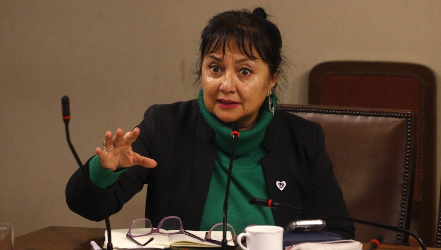 Diputada Marzán exige respuestas al Gobierno por falta de recursos para Salud y Educación en la región de Valparaíso