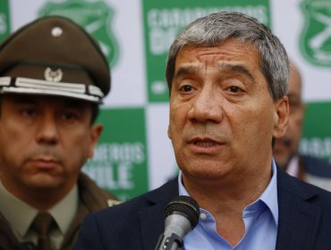 Delegado Durán advierte sobre la escalada de violencia armada en la Región Metropolitana