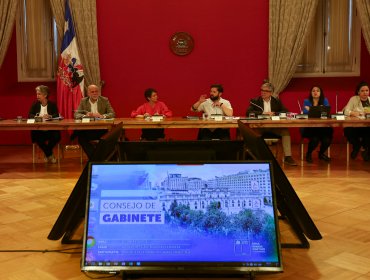 Presidente Gabriel Boric adelanta prioridades del Presupuesto 2025 en inicio de consejo de gabinete