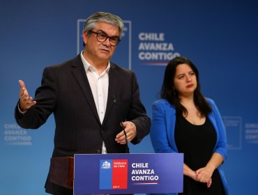 Ministro Marcel adelanta lineamientos del Presupuesto 2025: "Seguridad, salud y vivienda"