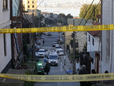 Informe Anual del Sistema Táctico de Operación Policial sitúa a Valparaíso como la segunda región con más homicidios este 2024