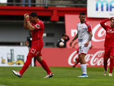 Unión La Calera volvió a los triunfos ante Ñublense tras cuatro semanas sin jugar