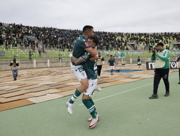 Wanderers se hizo fuerte de local y se prendió en la pelea por la liguilla