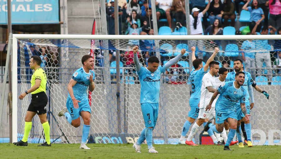 Universidad de Chile cayó ante Iquique y estrechó su diferencia con Colo Colo