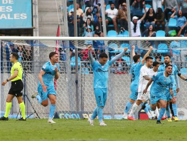 Universidad de Chile cayó ante Iquique y estrechó su diferencia con Colo Colo