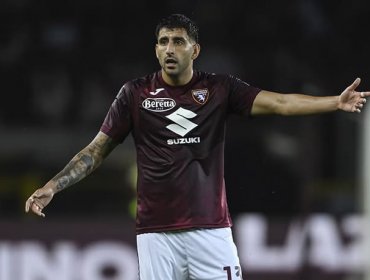 Guillermo Maripán recibió duras críticas por su desempeño en caída de Torino ante Lazio