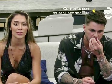 Chama fue eliminada y dejó la casa de «Gran Hermano» tras feroz discusión con Michelle