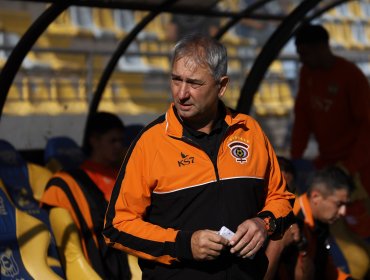 Cobreloa ya tiene nuevo DT tras confirmar la salida de Dalcio Giovagnoli