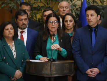 Renovación Nacional anuncia acusación constitucional contra Presidente Boric