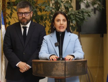 Diputada Musante criticó a republicanos tras acusación constitucional contra ministra Tohá