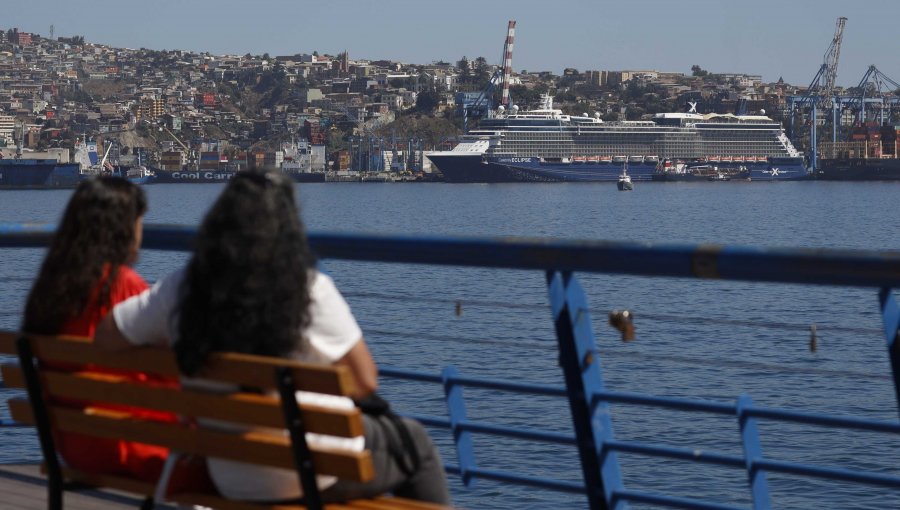 Valparaíso afina detalles en materia de seguridad y aseo en la antesala del inicio de la Temporada de Cruceros 2024/2025