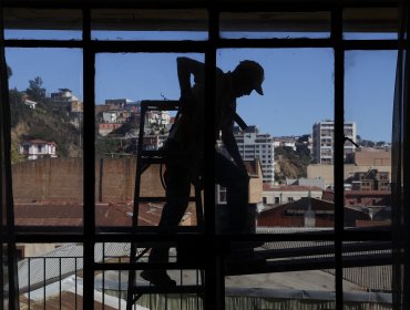 Desempleo en la región de Valparaíso disminuyó levemente durante el trimestre junio - agosto de 2024 y se situó en 9,2%