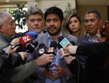 Diputados Melo y Venegas expusieron acusación constitucional contra ministra Vivanco