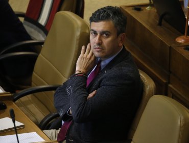 Diputado Ojeda tras su desafuero: "Jamás en la vida he robado ni un solo peso"