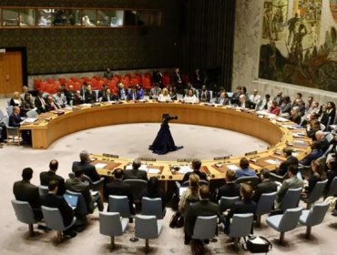 Tras petición de Israel: Consejo de Seguridad de la ONU se reunirá este miércoles