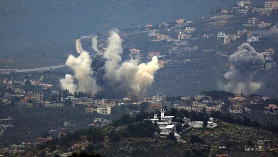 Israel invade el Líbano afirmando que "no permitiremos que el 7 de octubre vuelva a ocurrir"