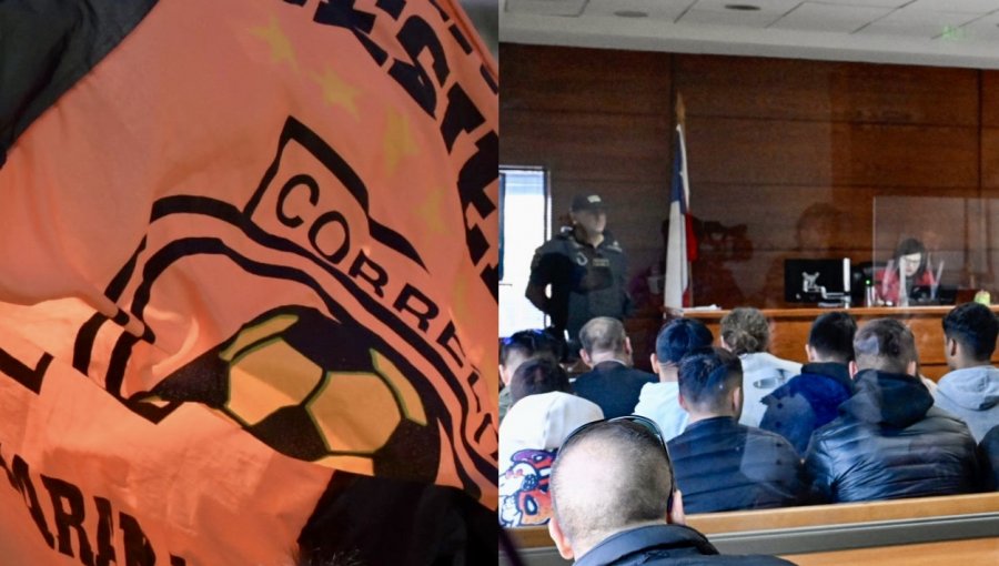 PDI confirma que perdió evidencia en causa que involucra a ex cadetes de Cobreloa