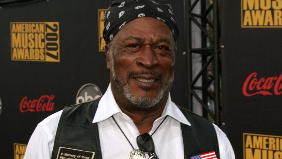 John Amos, recordado actor de «Un Príncipe en Nueva York» y «Duro de Matar 2», falleció a los 84 años