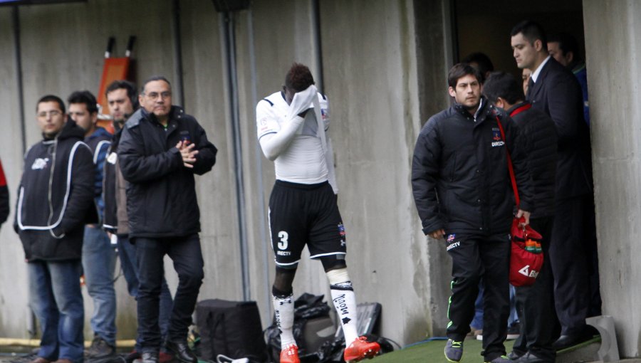 Colo Colo entregó sus condolencias por la muerte de un ex futbolista albo