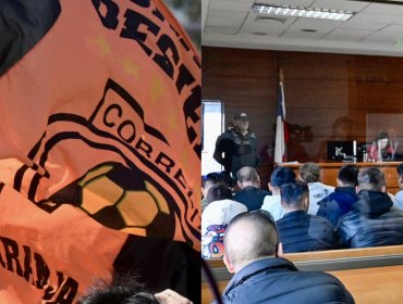 PDI confirma que perdió evidencia en causa que involucra a ex cadetes de Cobreloa