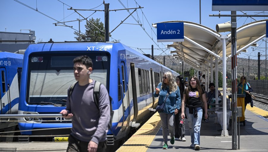 Francesco Venezian apuesta por soterramiento del metro en Quilpué y Villa Alemana: "Es un avance necesario para el desarrollo"