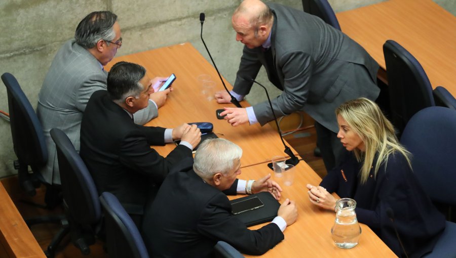 Tribunal posterga audiencia de formalización de los Carabineros Yáñez, Rozas y Olate para el 14 de octubre