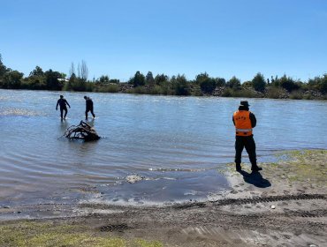 Temuco: Encuentran cuerpo sin vida de joven desaparecido