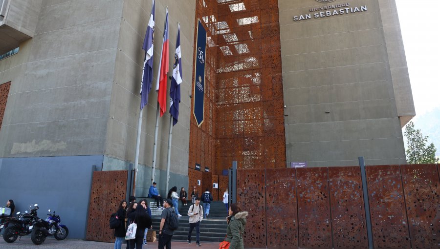 Universidad San Sebastián transparenta dineros provenientes del Ministerio de Educación