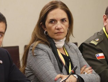 Tras concurso de Alta Dirección Pública, Alicia Cebrián fue designada como directora del Senapred: era la subrogante desde marzo