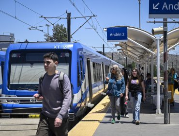 Francesco Venezian apuesta por soterramiento del metro en Quilpué y Villa Alemana: "Es un avance necesario para el desarrollo"